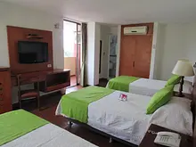 Habitación Triple
