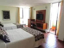 Habitación Cuádruple